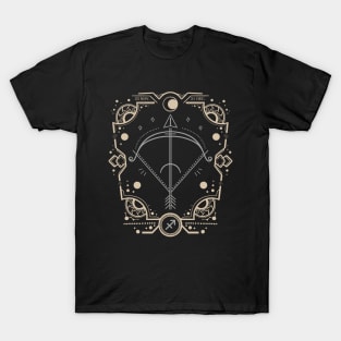 Sagittarius T-Shirt